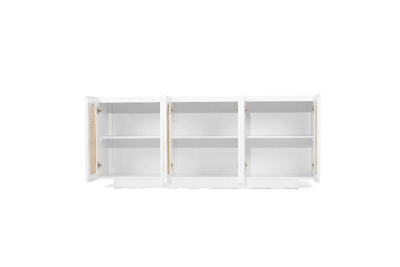 Ryder Six Door Sideboard - Whitley