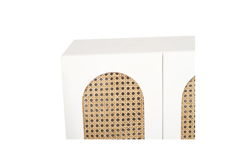Ryder Six Door Sideboard - Whitley