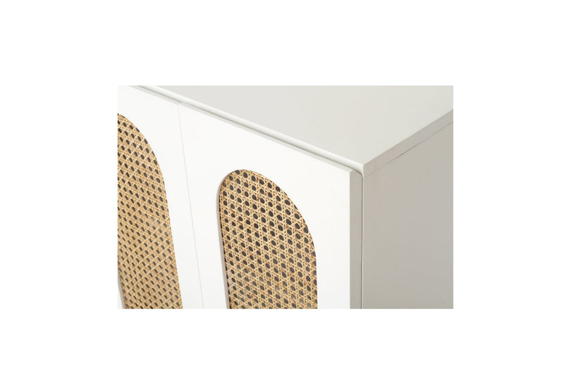 Ryder Six Door Sideboard - Whitley