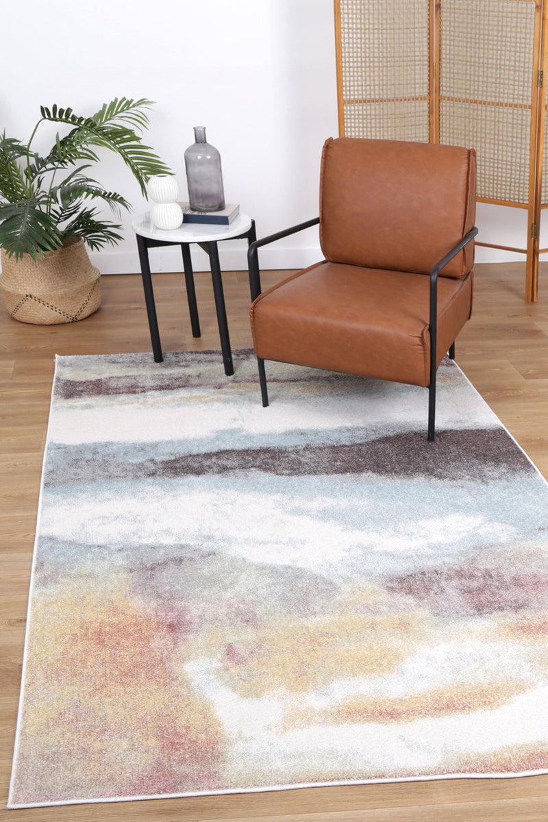 Windsor Water Art Multi Rug