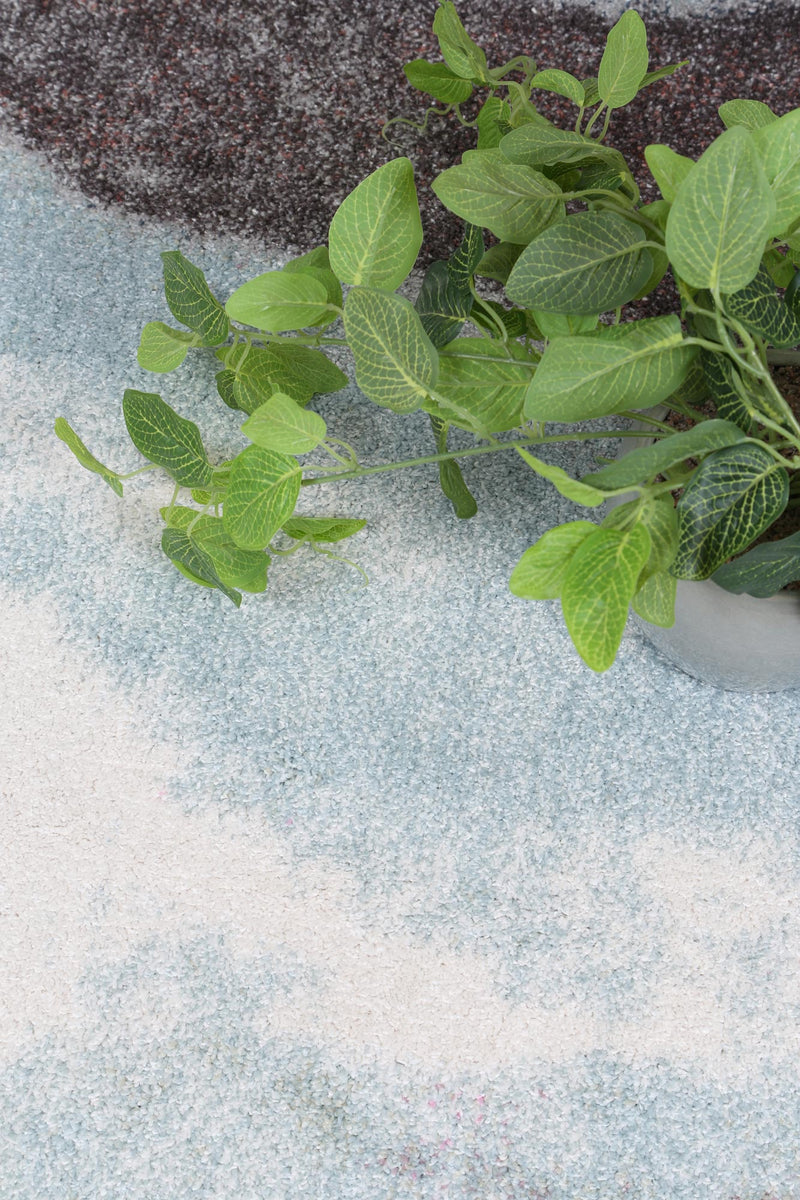 Windsor Water Art Multi Rug