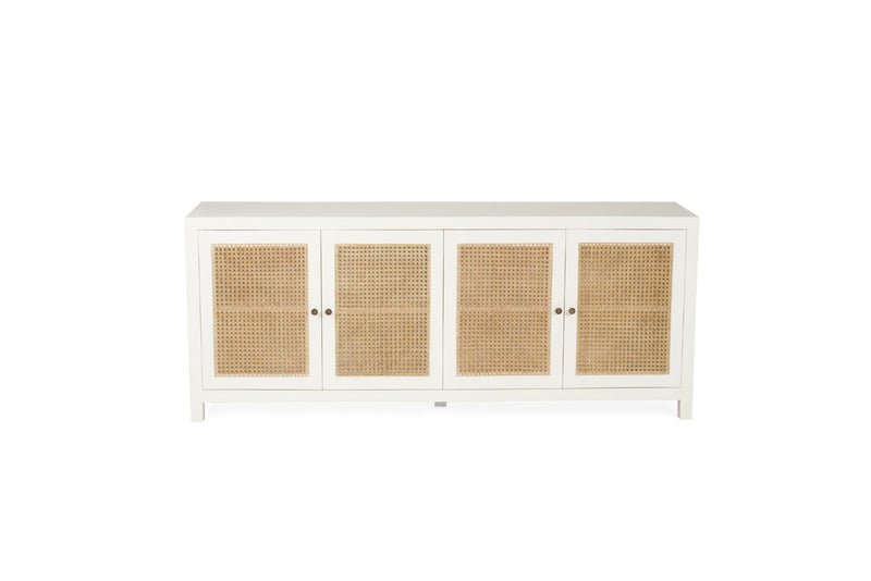 Charleston Four Door Sideboard – Whitley