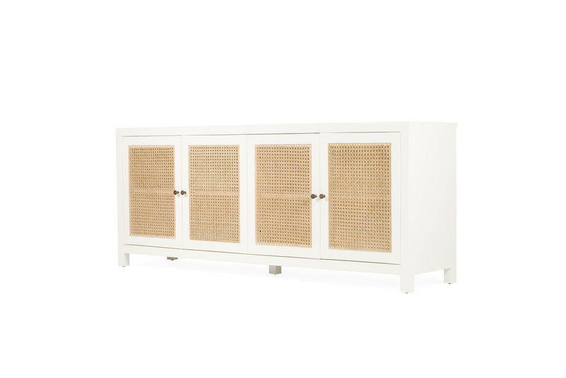 Charleston Four Door Sideboard – Whitley
