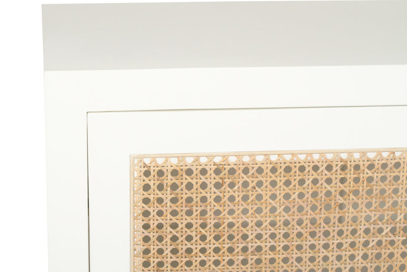 Charleston Four Door Sideboard – Whitley