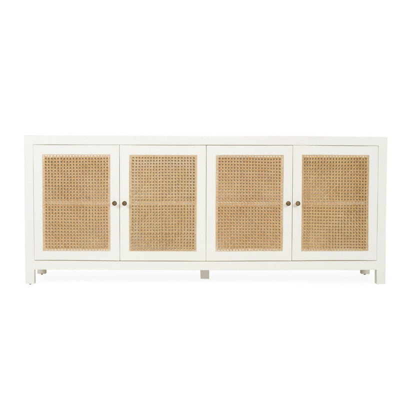 Charleston Four Door Sideboard – Whitley