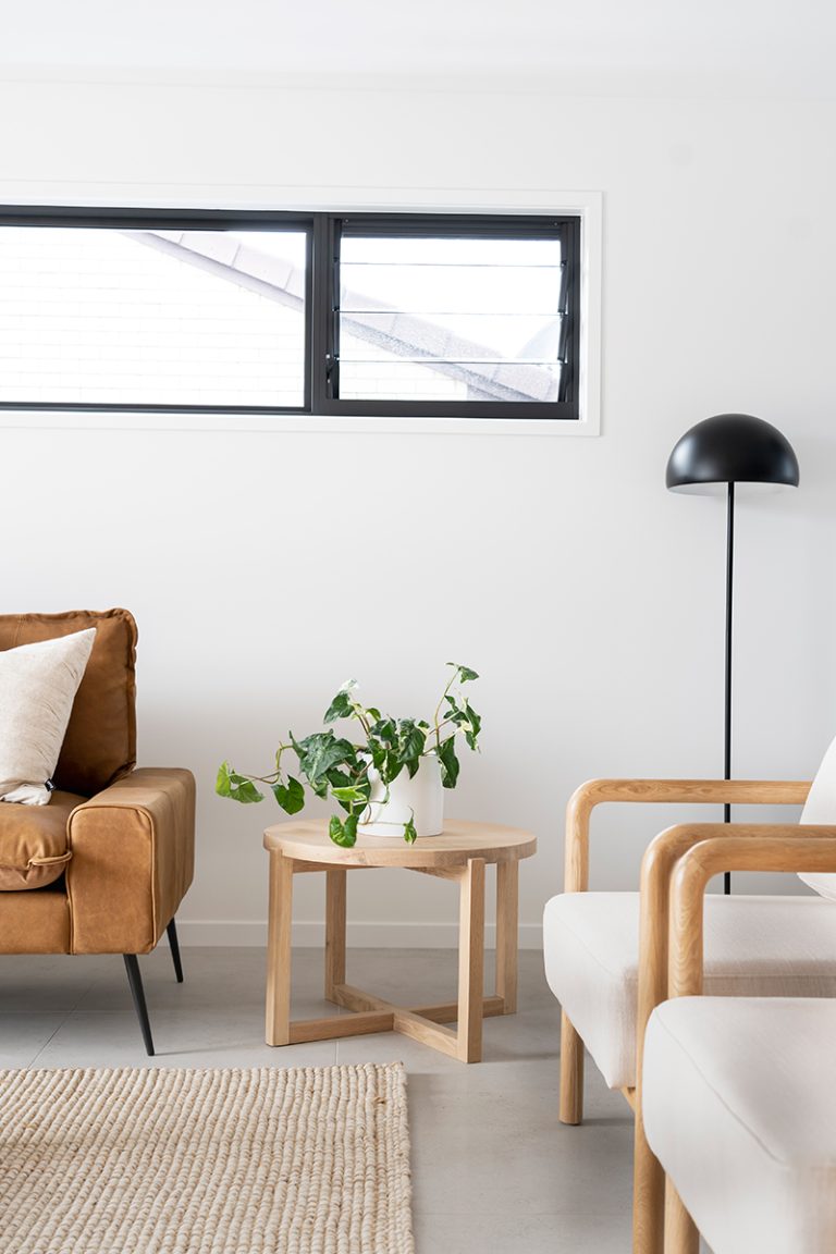 Clover Side Table – 50cm