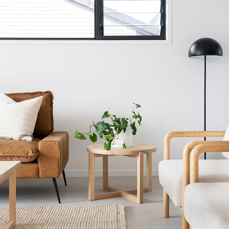 Clover Side Table – 50cm