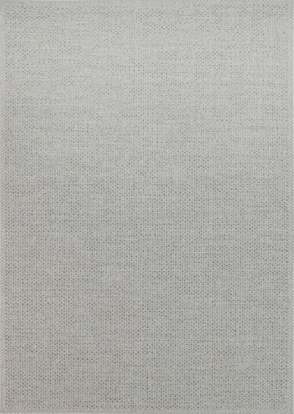 Sydney Silver Blue Indoor Outdoor Rug