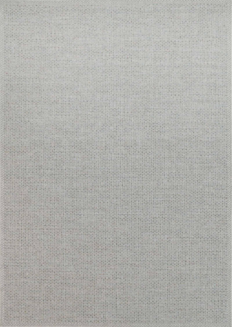 Sydney Silver Blue Indoor Outdoor Rug