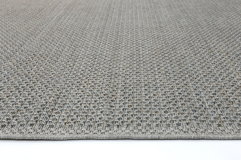 Sydney Silver Blue Indoor Outdoor Rug