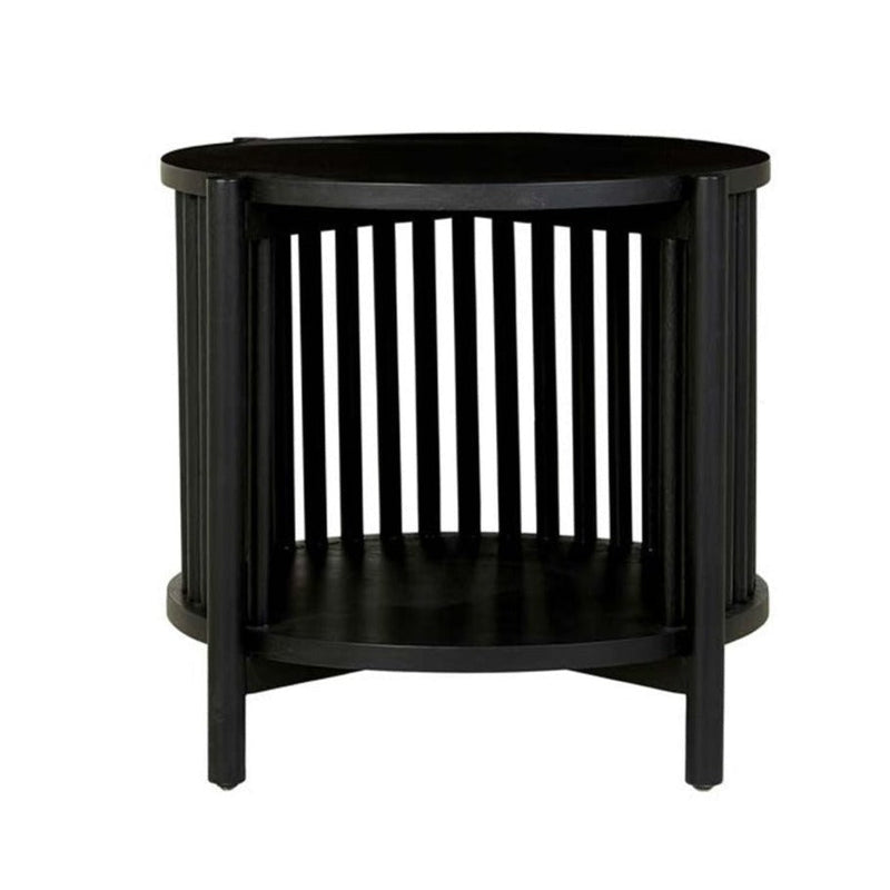 Sage Side Table - Black