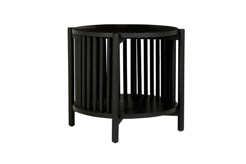 Sage Side Table - Black