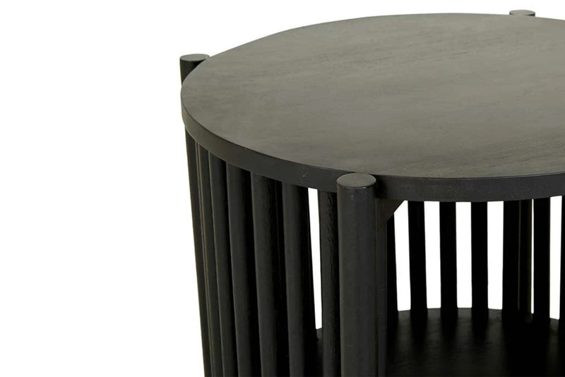 Sage Side Table - Black