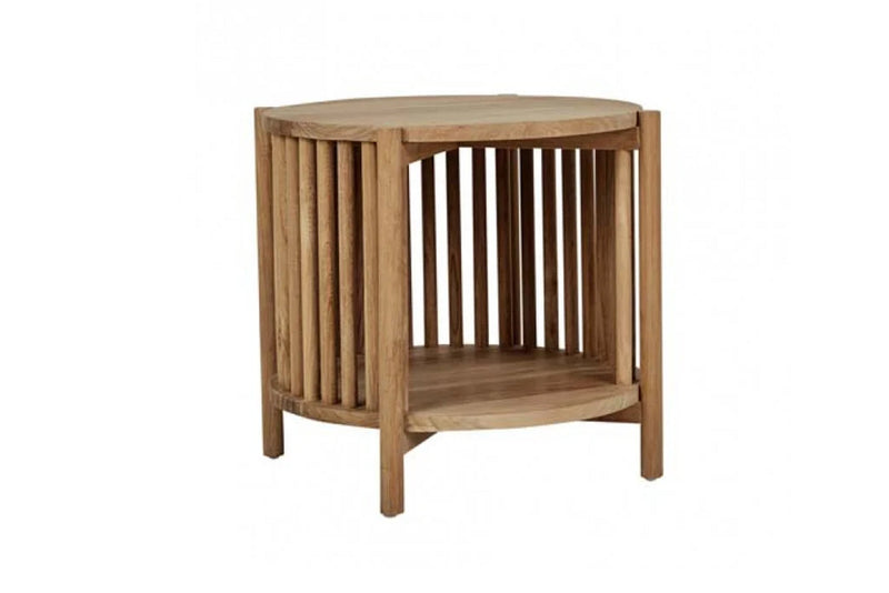 Sage Side Table - Natural