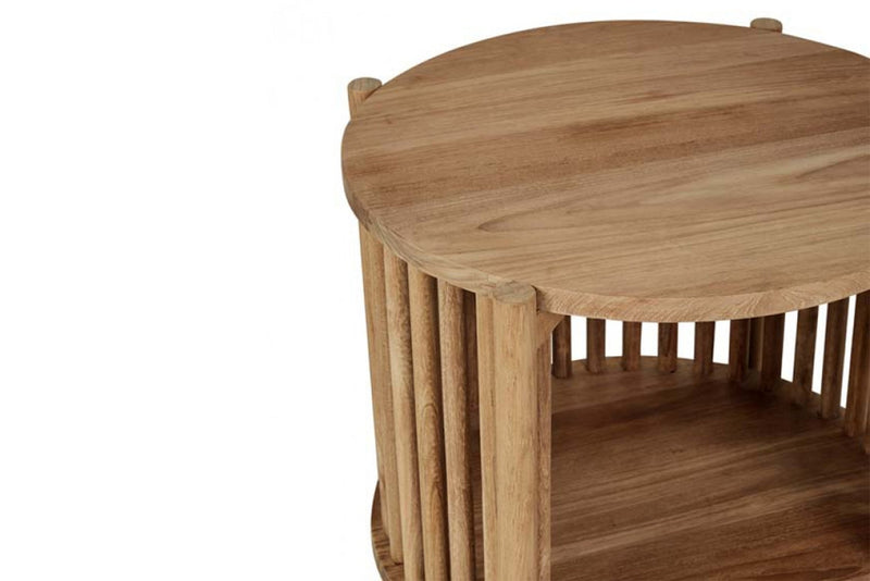 Sage Side Table - Natural