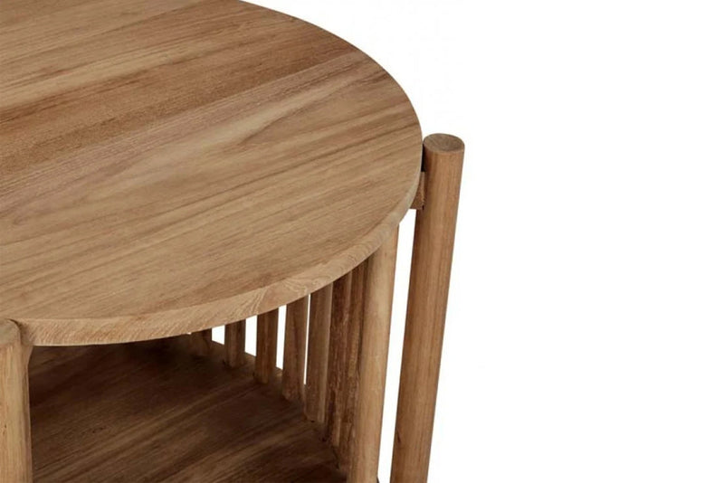 Sage Side Table - Natural