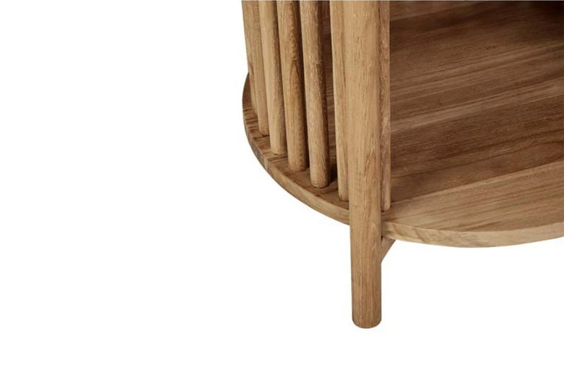 Sage Side Table - Natural