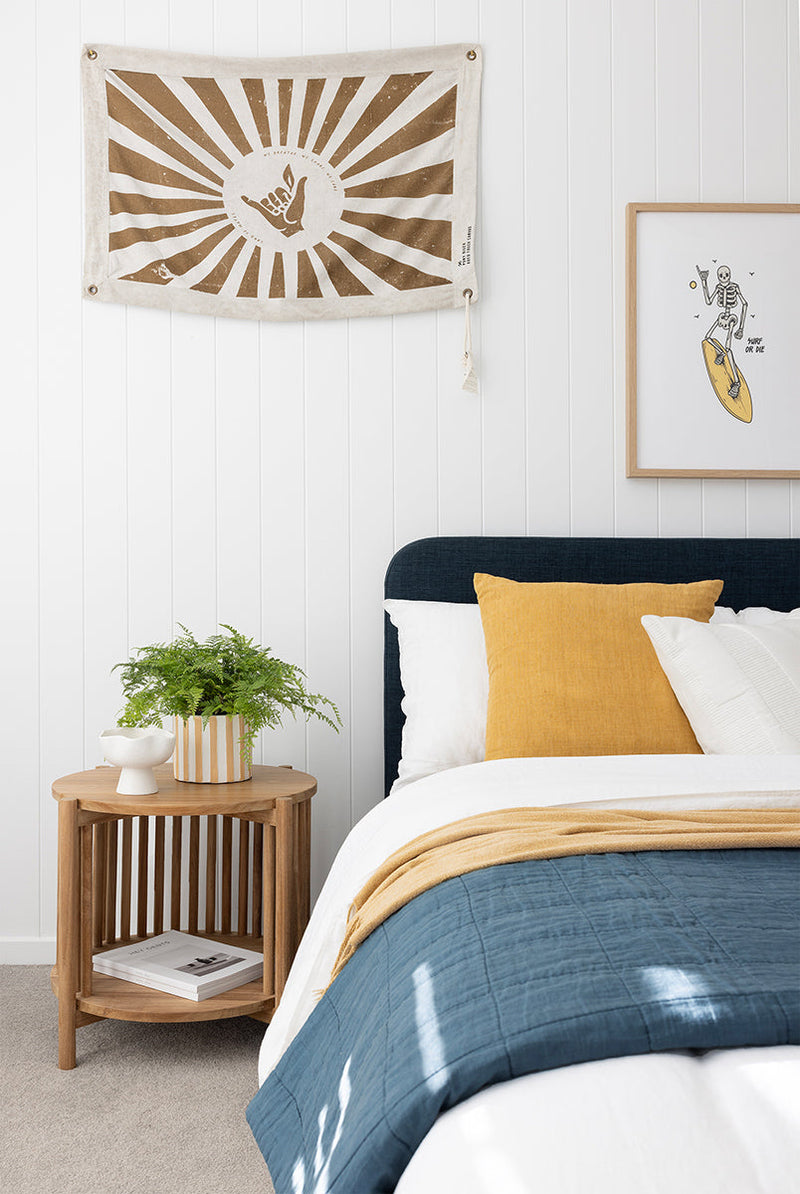 Sage Side Table - Natural
