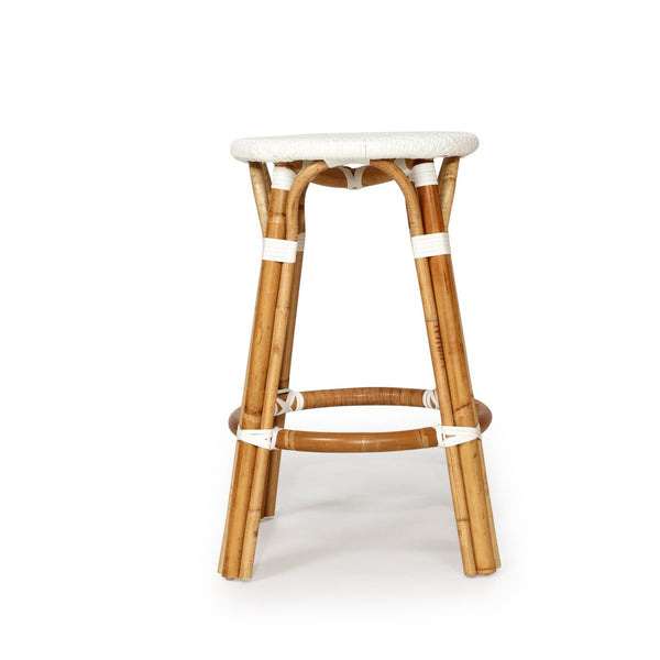 Sage Backless Counter Stool - Whitley