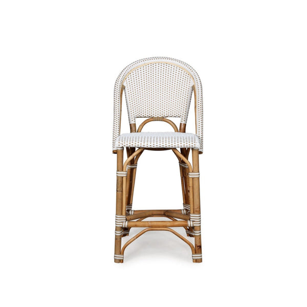 Sage Counter Stool - Fog