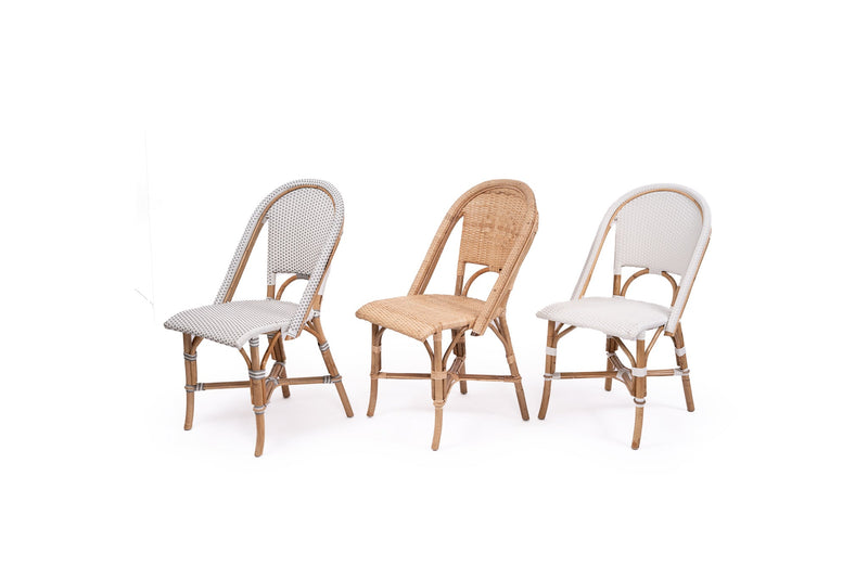 Sorrell Side Chair – White