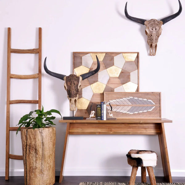 Driftwood Ladder - 210cm