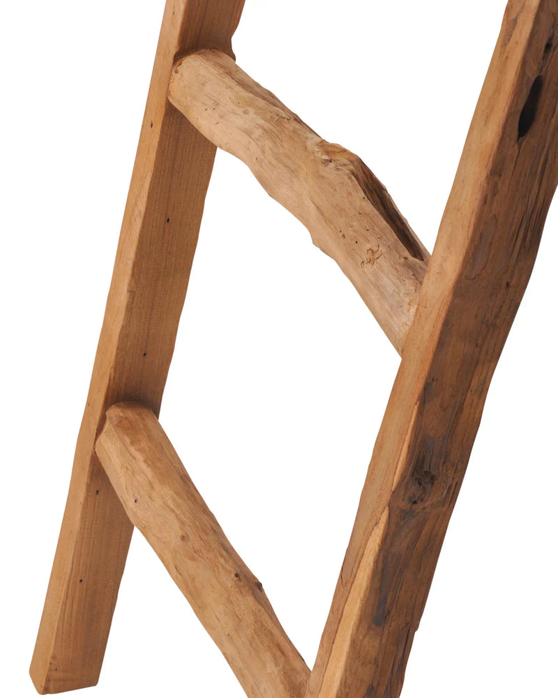 Driftwood Ladder - 210cm