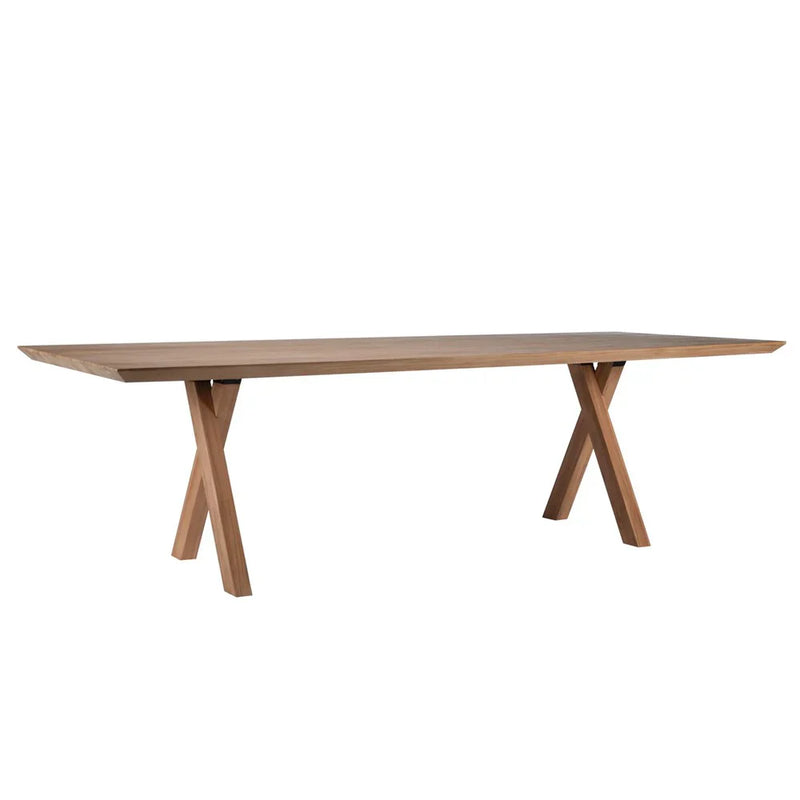 Jodoh Dining Table 160cm - Teak