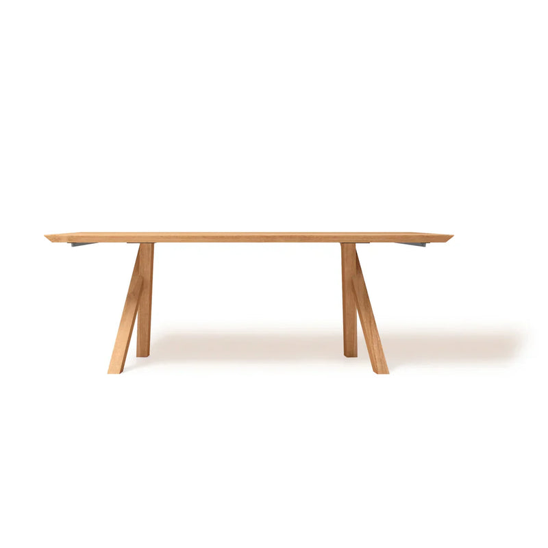 Jodoh Dining Table 260cm - Teak