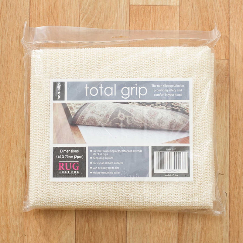 Total Grip for Wooden/Hard Floors