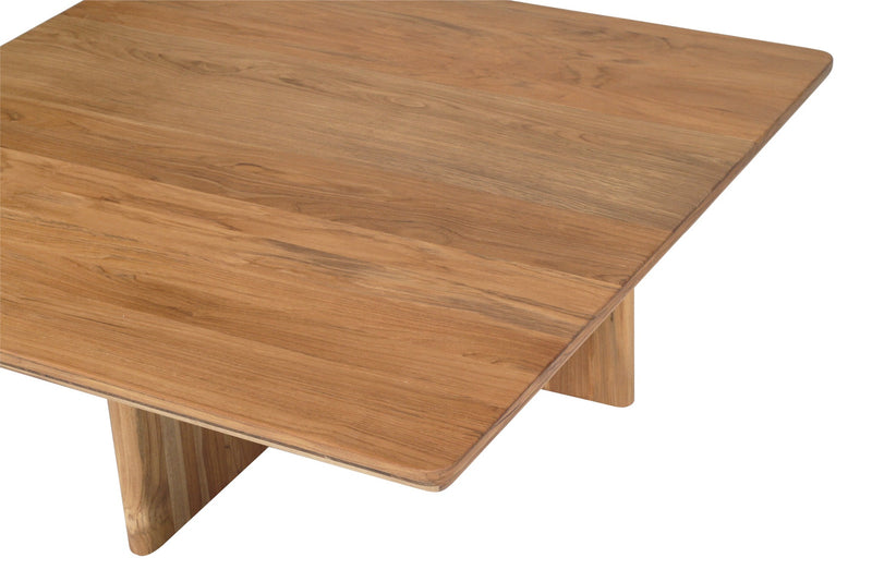 Talon Square Coffee Table