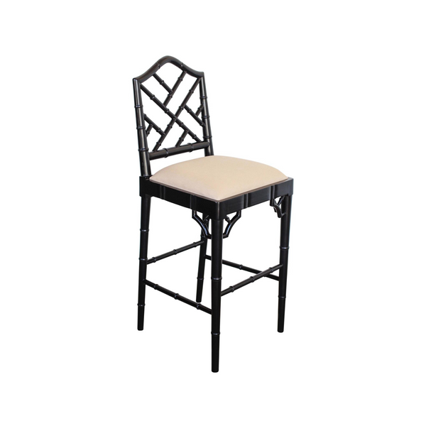 Chester Counter Stool - Black