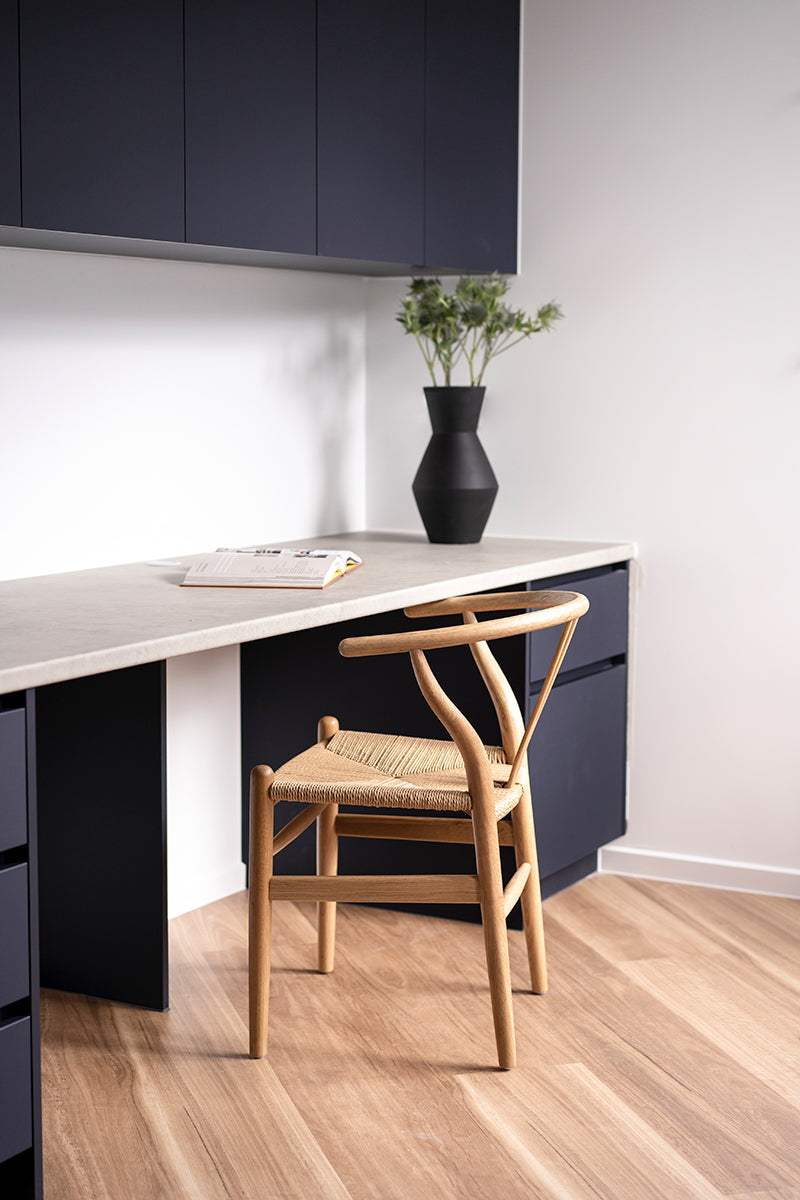 Willow Designer Revere Chair - Natural Oak