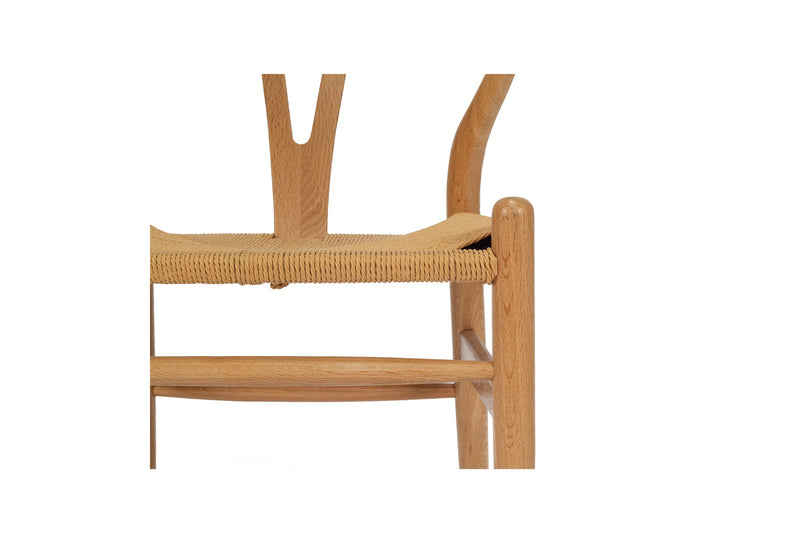 Willow Designer Revere Chair - Natural Oak