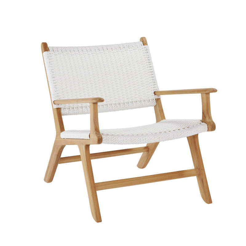 Zane Accent Arm Chair – Whitley (Close Weave)