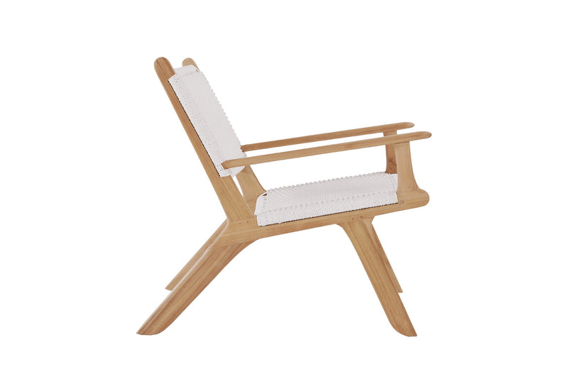 Zane Accent Arm Chair – Whitley (Close Weave)