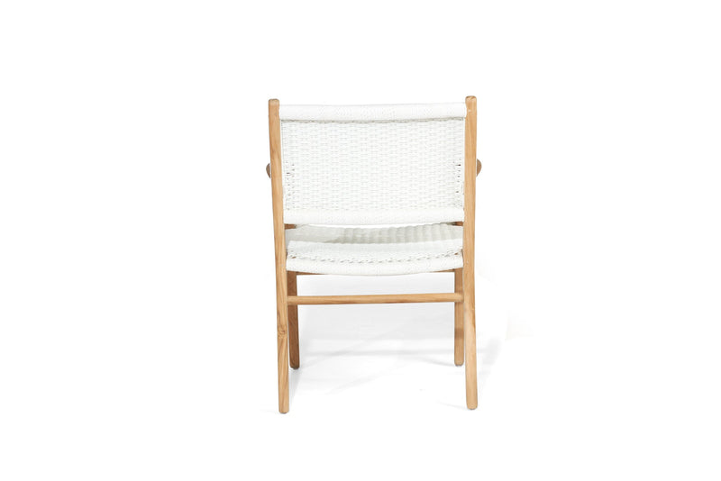 Zane Armchair – Whitley – Close Weave