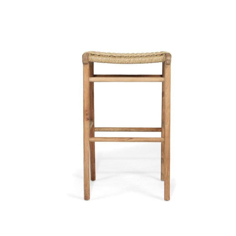 Zane Backless Bar Stool