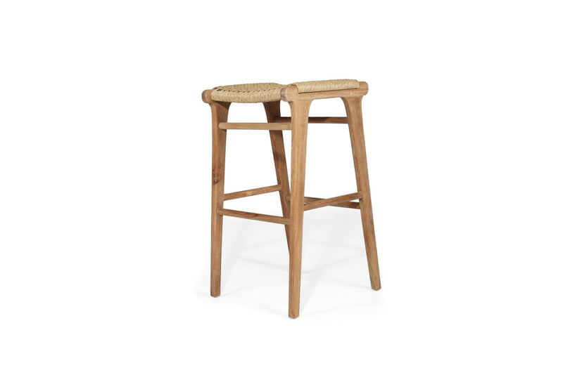 Zane Backless Bar Stool