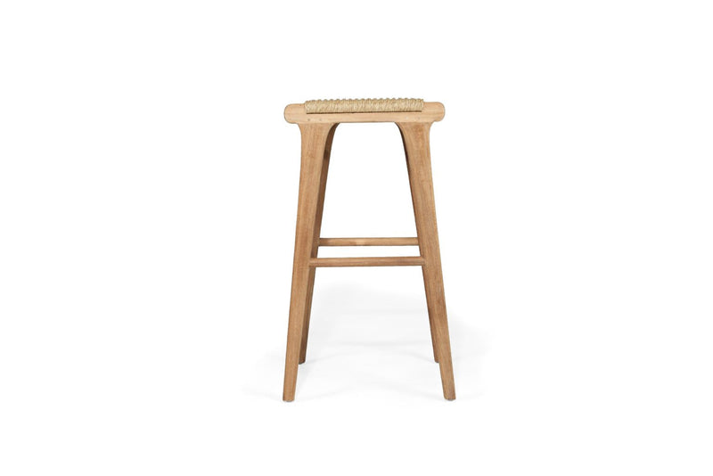Zane Backless Bar Stool