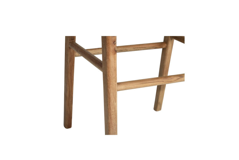 Zane Backless Bar Stool