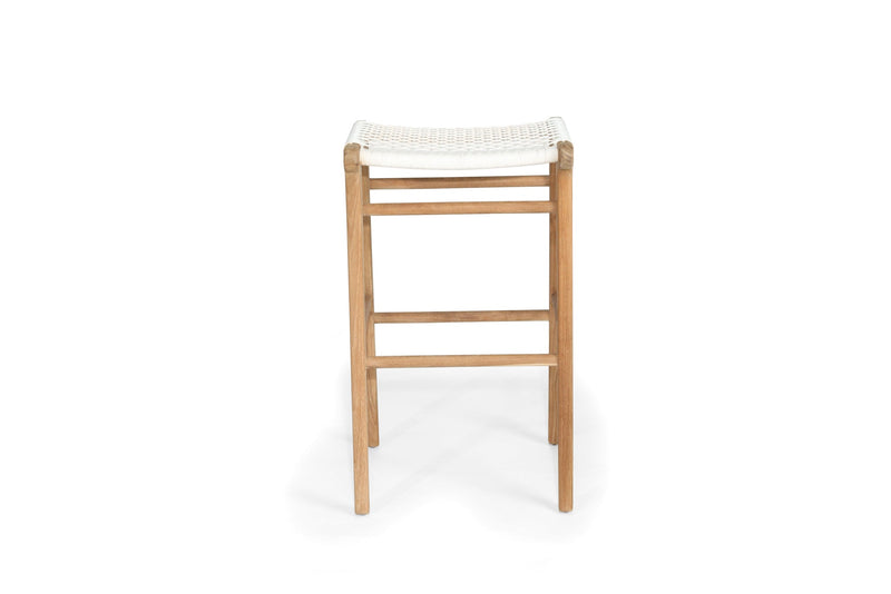 Zane Backless Bar Stool - Whitley