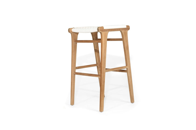 Zane Backless Bar Stool - Whitley
