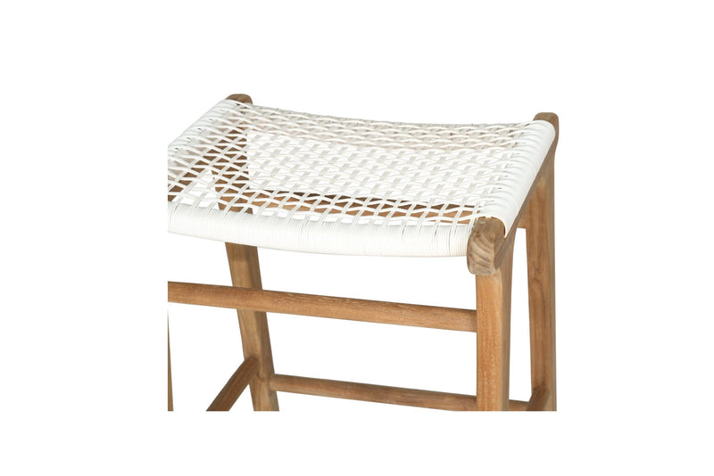 Zane Backless Bar Stool - Whitley