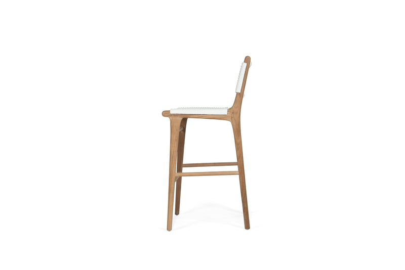 Zane Bar Stool – Whitley (Close Weave)