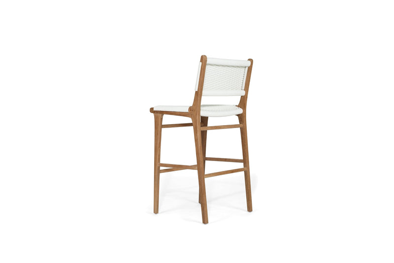 Zane Bar Stool – Whitley (Close Weave)