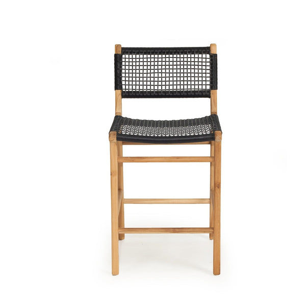 Zane Counter Stool - Black