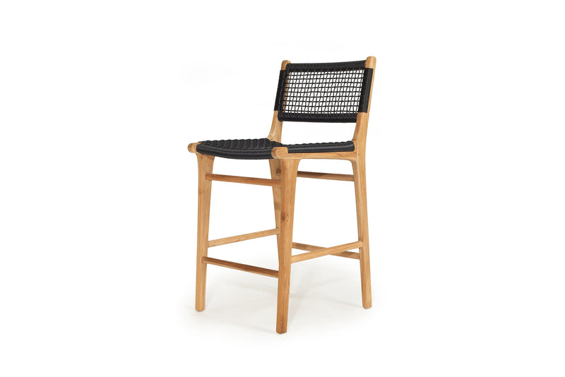Zane Counter Stool - Black