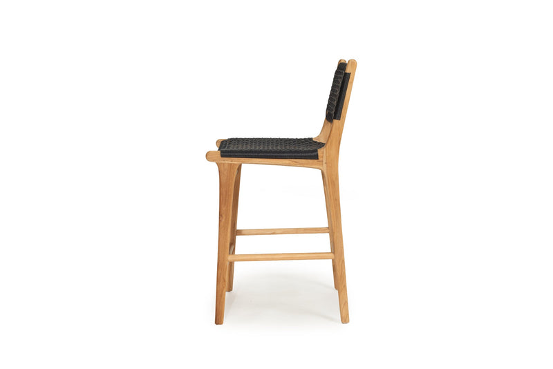 Zane Counter Stool - Black