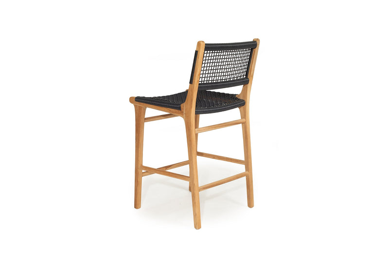 Zane Counter Stool - Black
